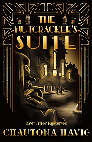 Nutcracker Suite cover