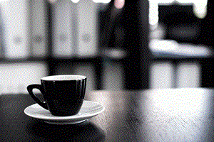 BPTS coffee cup