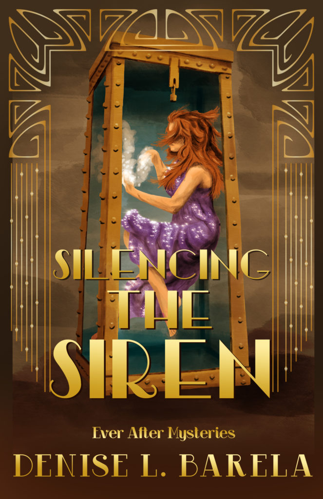 Silencing the Siren 663x1024