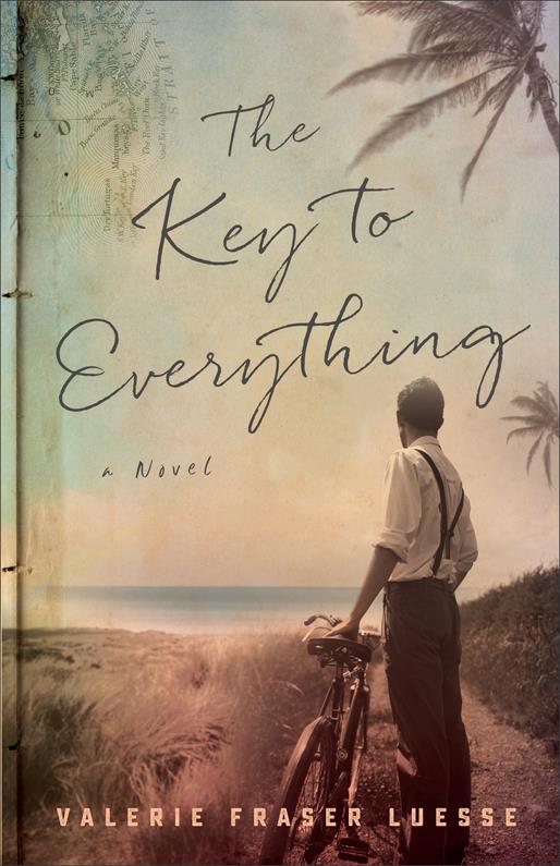 The Key to Everything cover