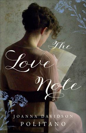 The Love Note cover