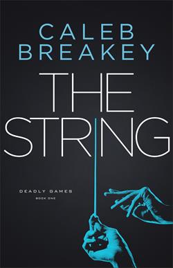 The String Book Cover