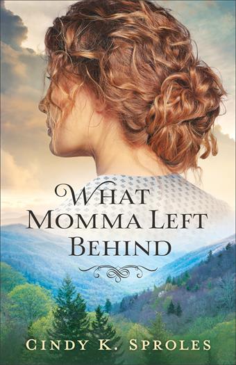What Momma Left Behind cover