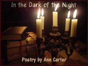dark of night poetry ann carter pic